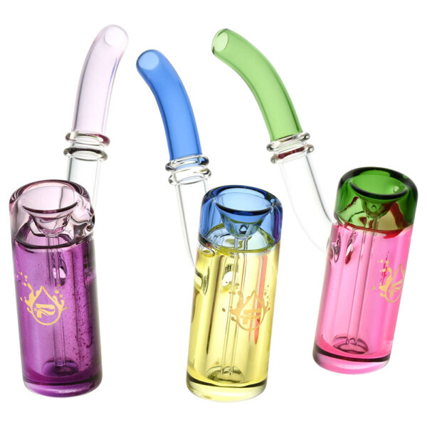 Pulsar Glycerin Series Freezable Bicolor Bubbler | 5.5″