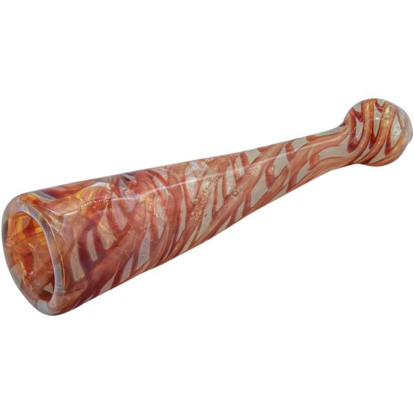 LA Pipes “Typhoon” Colored Chillum - Image 8