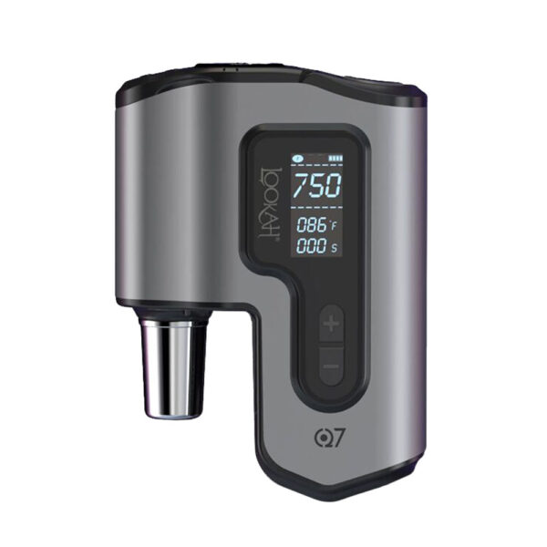 Lookah Q7 Portable Concentrate Mini Enail Dab Kit - Image 4