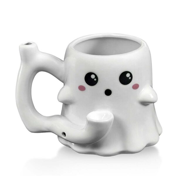 Ghost Mug – Roast & Toast