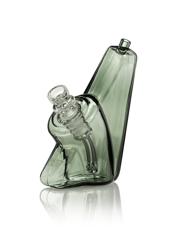 GRAV® Wedge Bubbler – Smoke - Image 3