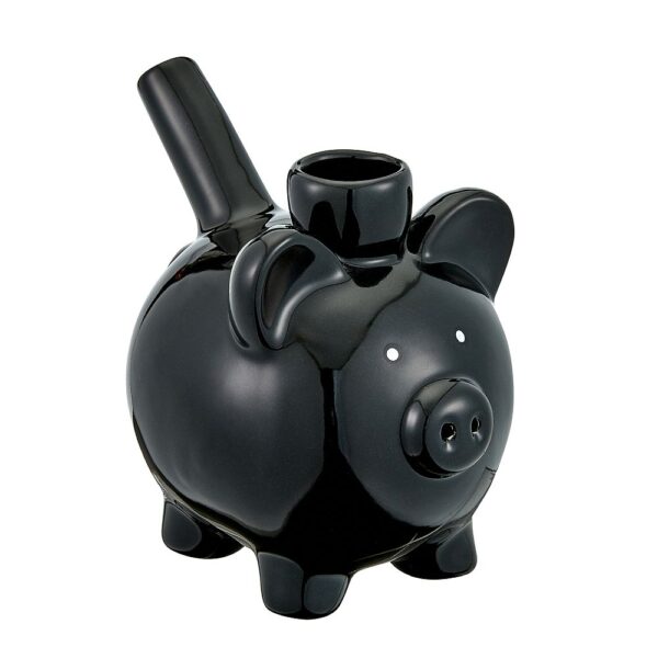 Pig Pipe Black – Roast & Toast - Image 2