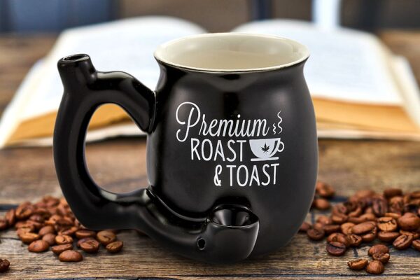 Premium Roast & Toast Mug from Gifts by Fashioncraft® - Image 6