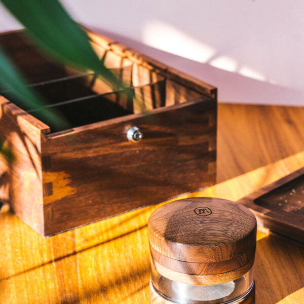 Marley Natural Lock Stash Box - Image 4