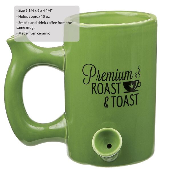 Premium Roast & Toast Mug from Gifts by Fashioncraft® - Image 4