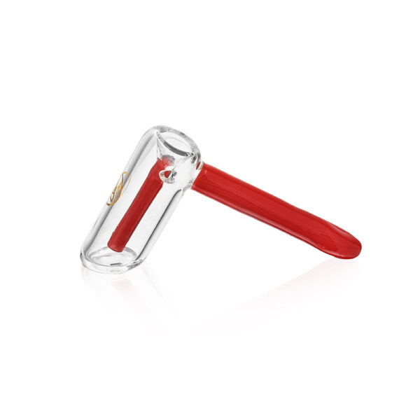 Ritual Smoke – Hammer Bubbler – Crimson - Image 3