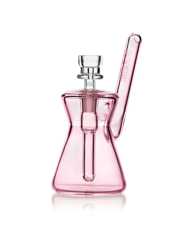 GRAV® Hourglass Pocket Bubbler – Assorted Colors - Image 6