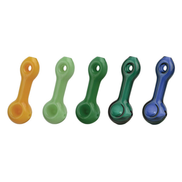 Pulsar Donut Handpipe 3.5″ – Colors Vary