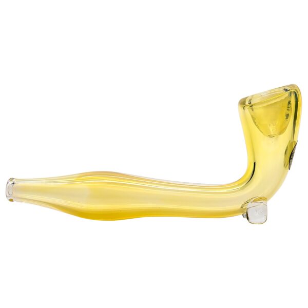 LA Pipes “Dublin” Sitting Fumed Sherlock - Image 4