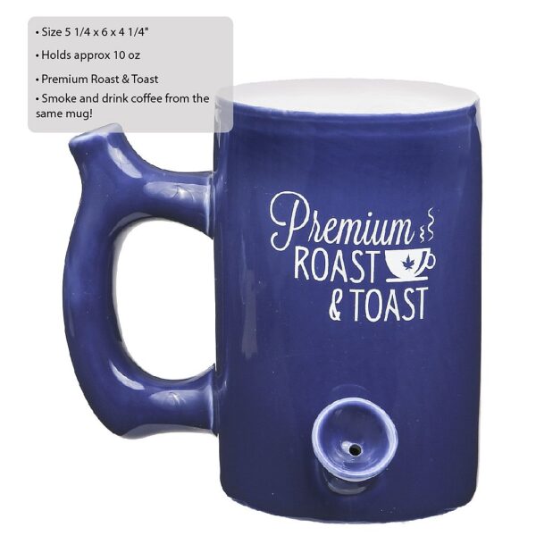 Premium Roast & Toast Mug from Gifts by Fashioncraft® - Image 4