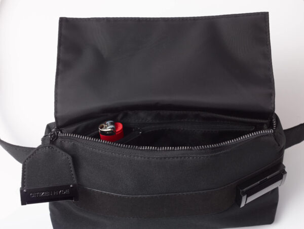 Citizen Hyde Lockable, Odor Resistant Belt Bag, The Marley - Image 5