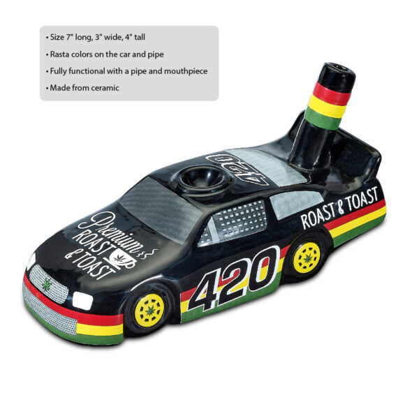 Race Car pipe - Image 7