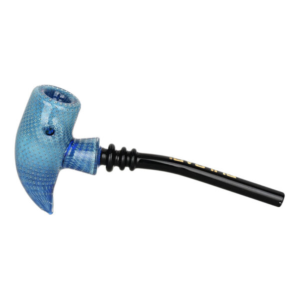 Pulsar Bubble Matrix Hammer Hand Pipe | 6.75″ - Image 2