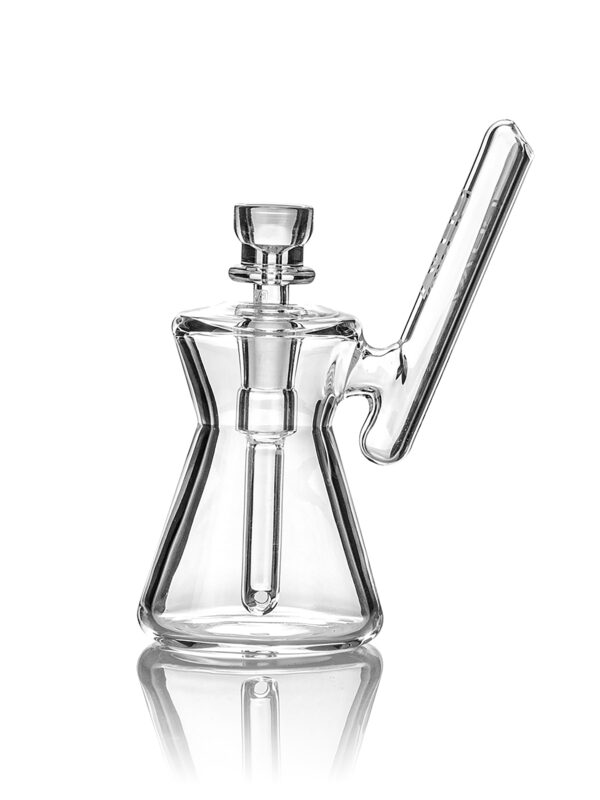 GRAV® Hourglass Pocket Bubbler – Assorted Colors - Image 3