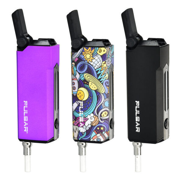 Pulsar 510 Dunk 2-In-1 Variable Voltage Vaporizer -750mAh - Image 13