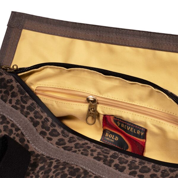 Revelry Overnighter – Smell Proof Small Duffle - Image 45