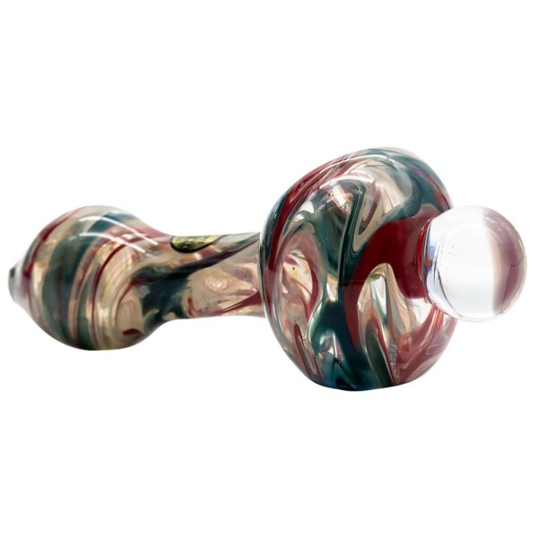 LA Pipes “Primordial Ooze” Glass Spoon Pipe - Image 7