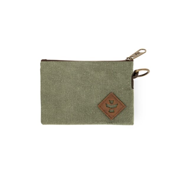 Revelry Mini Broker – Smell Proof Zippered Small Stash Bag - Image 12