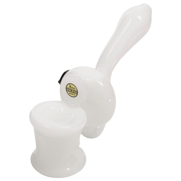 LA Pipes The Good Ish – Toilet Bowl Glass Pipe