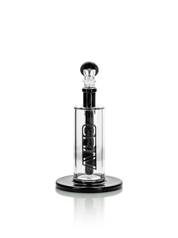 GRAV® Medium Upright Bubbler – Black Accents - Image 2