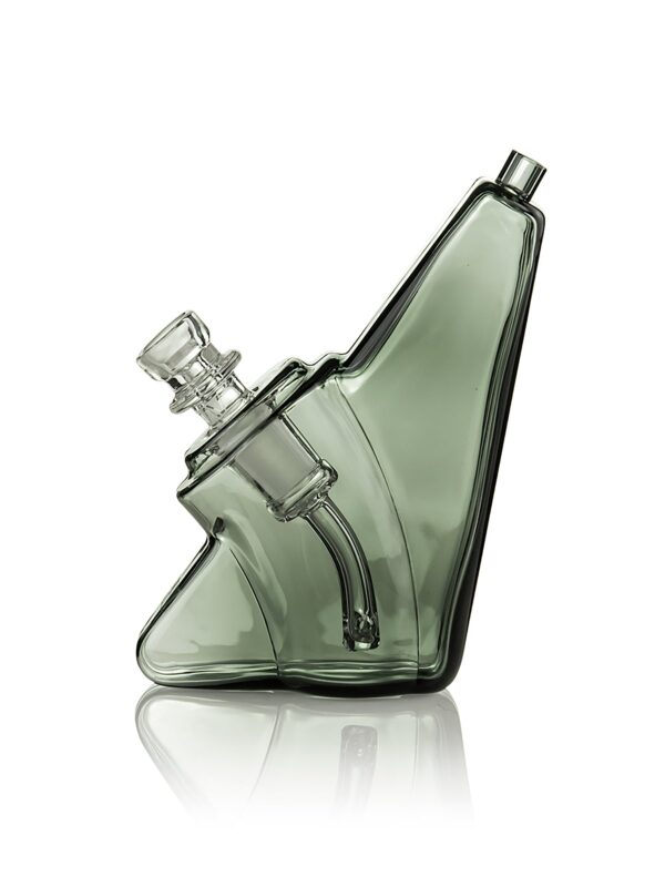GRAV® Wedge Bubbler – Smoke