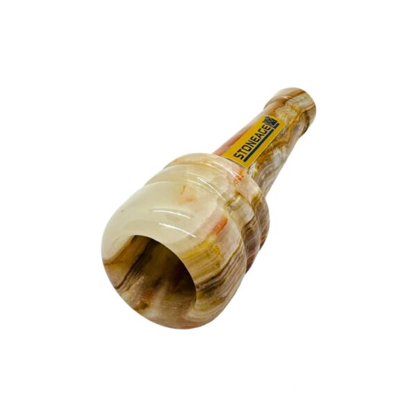 Handmade Tobacco Smoking Chillum – Includes Gift Box - Image 2