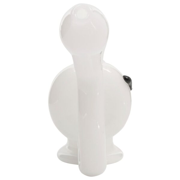 LA Pipes The Good Ish – Toilet Bowl Glass Pipe - Image 6