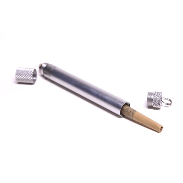 Smoke Honest StashLight – Doob Tube & Refillable Lighter - Image 3