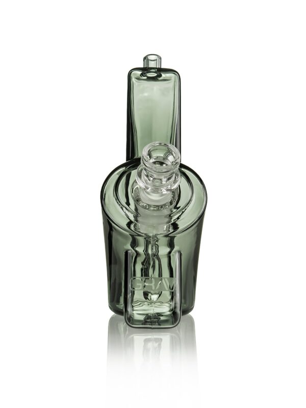 GRAV® Wedge Bubbler – Smoke - Image 2