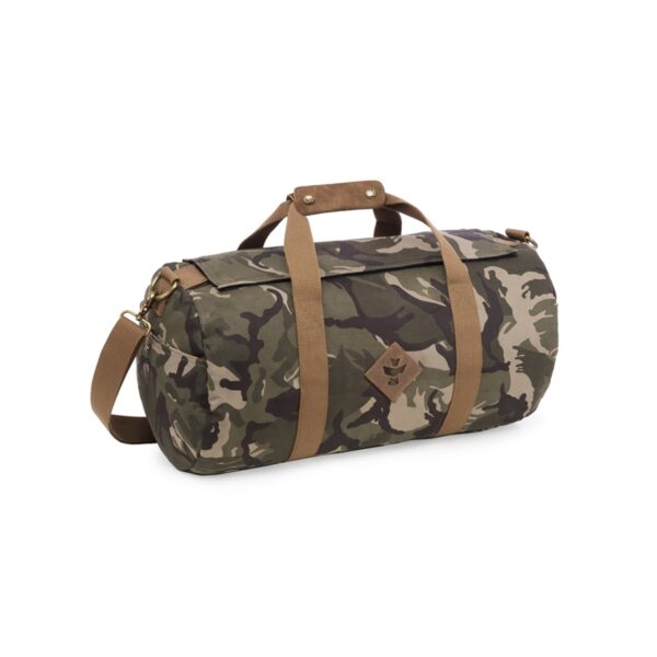 Revelry Overnighter – Smell Proof Small Duffle - Image 25