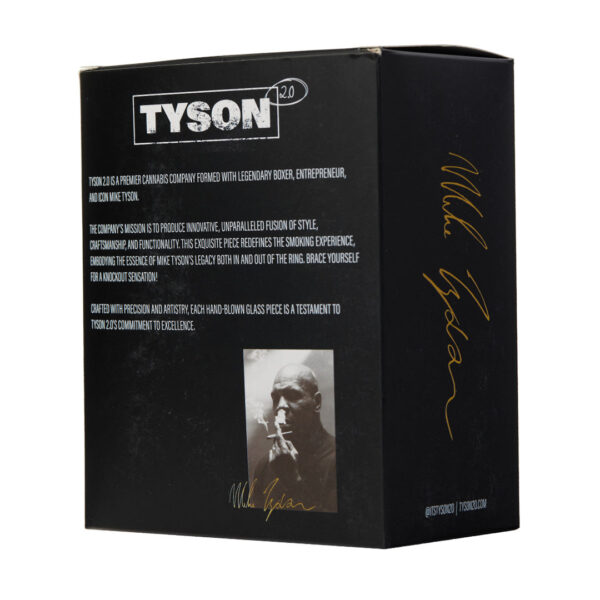 Tyson 2.0 Upper Cut Bubbler - Image 25