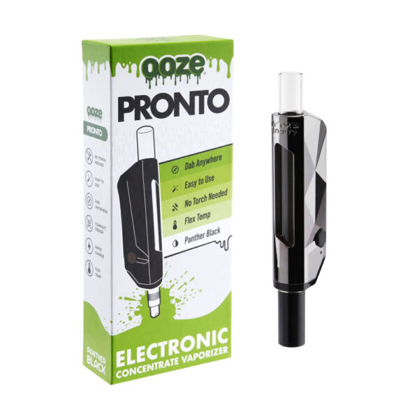 Ooze Pronto Electronic Concentrate Vaporizer – 900mAh - Image 6