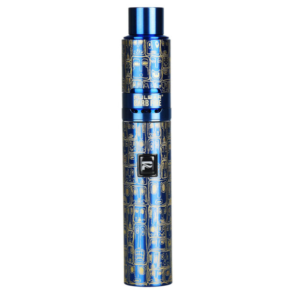 Pulsar Boho Faces Variable Voltage Barb Fire Kit -1450mAh - Image 4