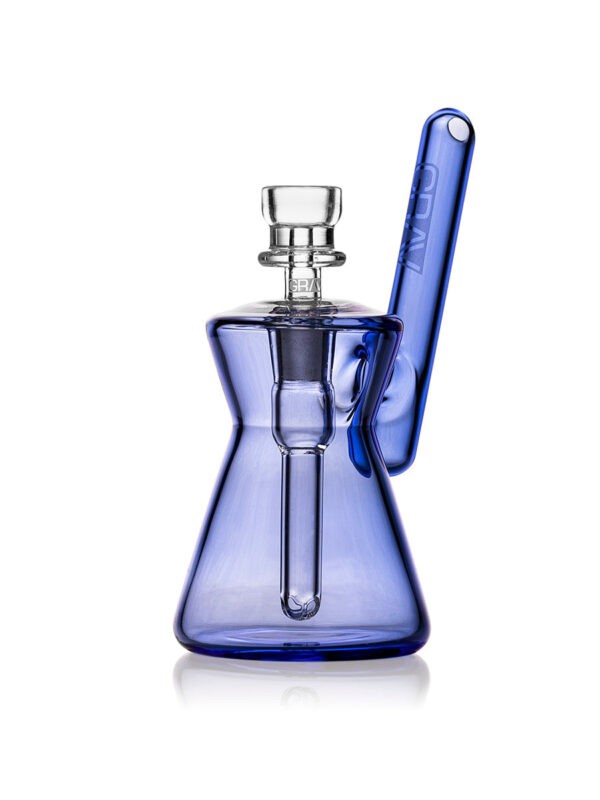 GRAV® Hourglass Pocket Bubbler – Assorted Colors - Image 7