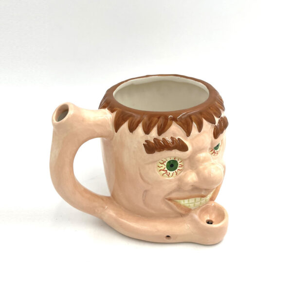 Wacky Wired Willie Mug - Image 2