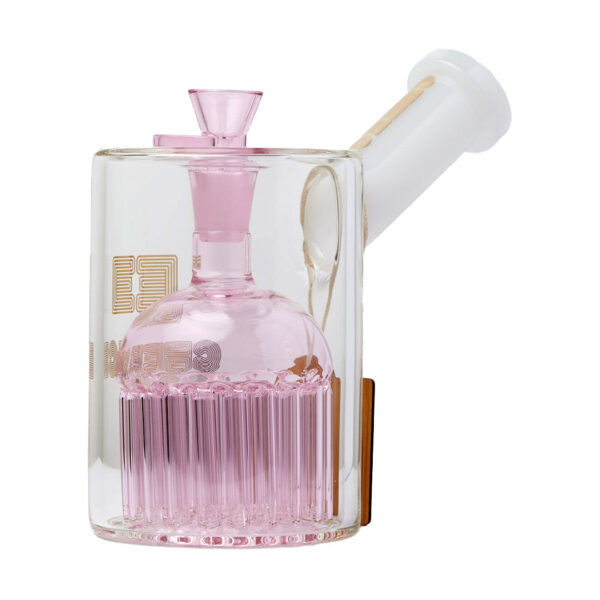 Cheech Glass 7.5″ Pack A Punch Water Pipe Gravity Pipe - Image 3