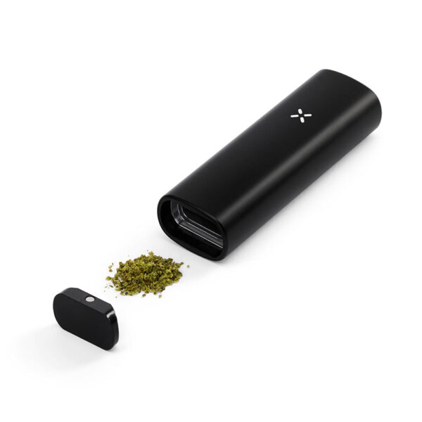 PAX Mini Dry Herb Vaporizer – 3300mAh/Onyx - Image 2