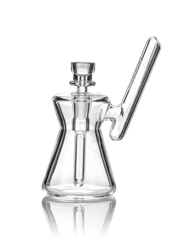 GRAV® Hourglass Pocket Bubbler – Assorted Colors