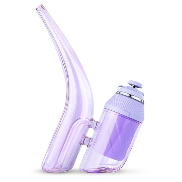 Puffco Proxy Bubbler Attachment – 7″ / Bloom LE