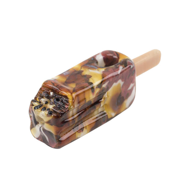 Empire Glassworks Dry Pipe | Boba Ice Cream Bar