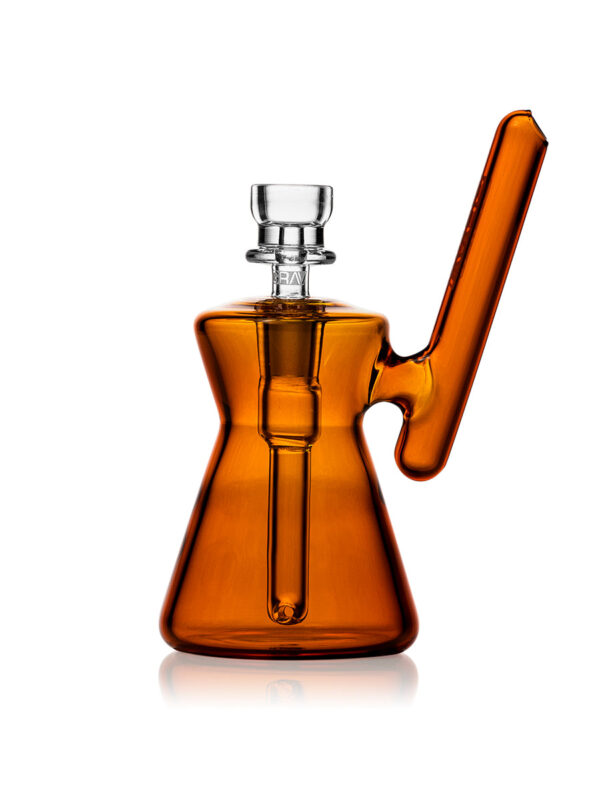 GRAV® Hourglass Pocket Bubbler – Assorted Colors - Image 12