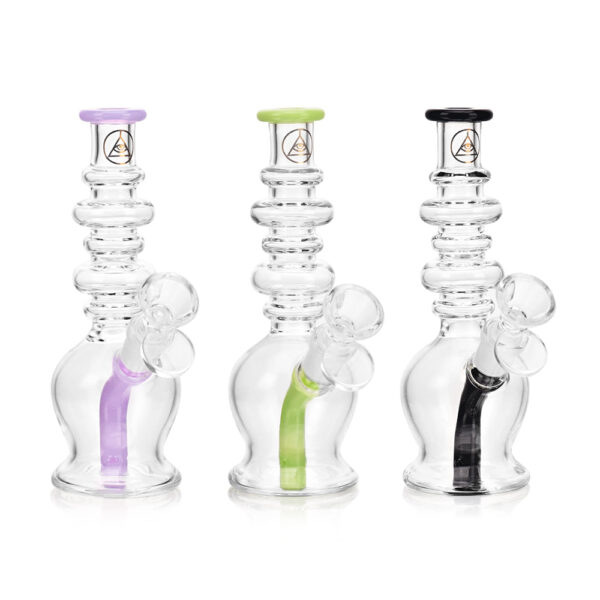Ritual Smoke – Ripper Bubbler – Black - Image 4