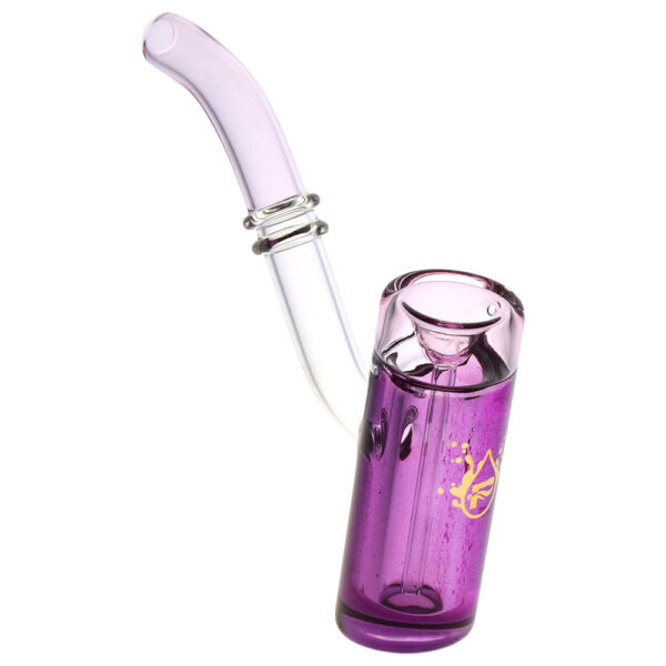 Pulsar Glycerin Series Freezable Bicolor Bubbler | 5.5″ - Image 4