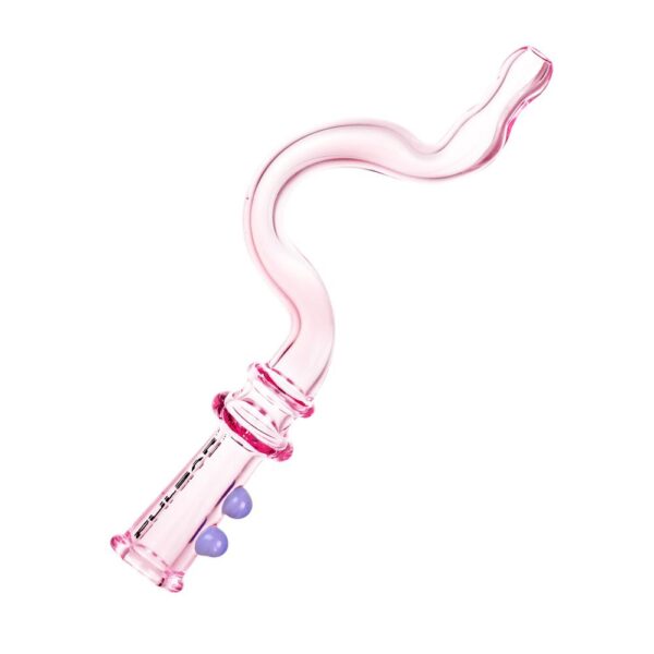 Pulsar ‘Bendy’ Glass Blunt/Cone Holder - Image 2