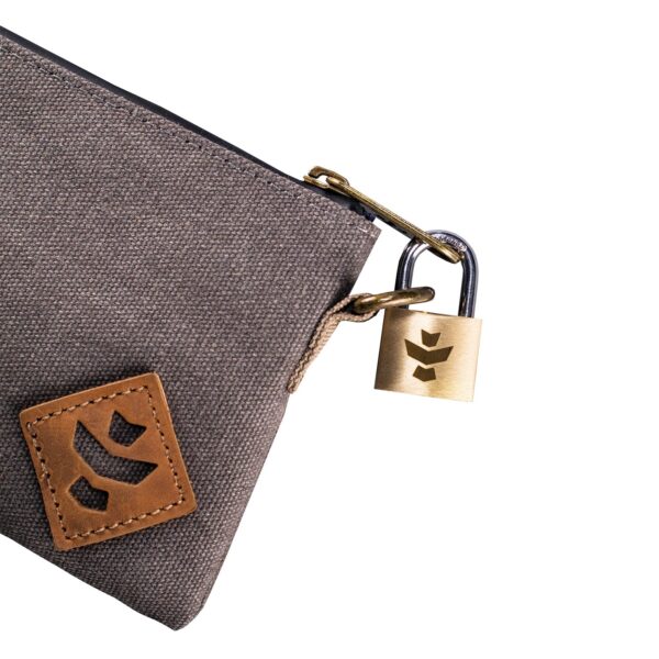 Revelry Mini Broker – Smell Proof Zippered Small Stash Bag - Image 26