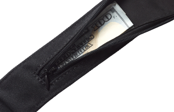 Citizen Hyde Lockable, Odor Resistant Belt Bag, The Marley - Image 32
