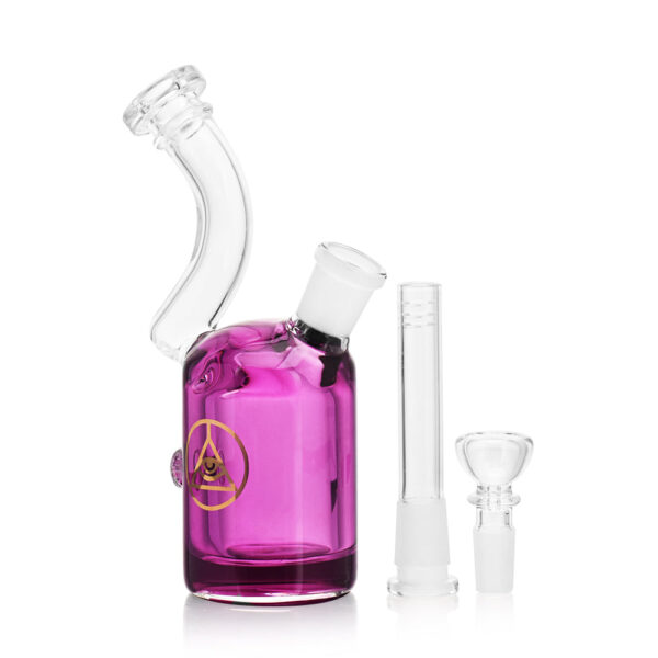 Ritual Smoke – Blizzard Bubbler – Purple - Image 4