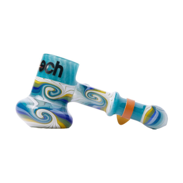 Cheech Glass Wig Wag Bubbler - Image 2
