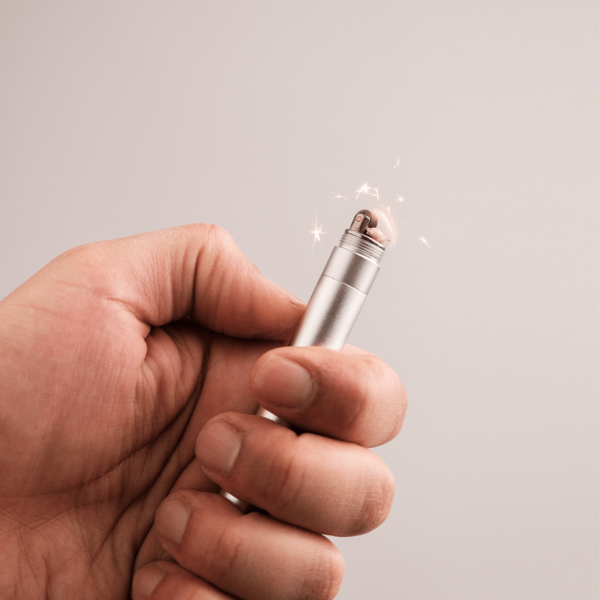 Smoke Honest StashLight – Doob Tube & Refillable Lighter - Image 5
