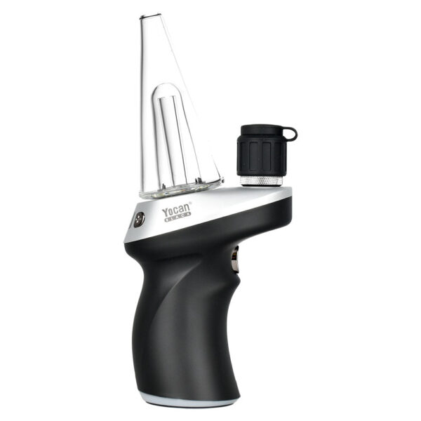 Yocan Black Series Phaser MAX E-Rig | 1800mAh - Image 7